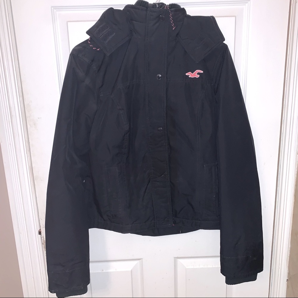 Hollister all-weather jacket